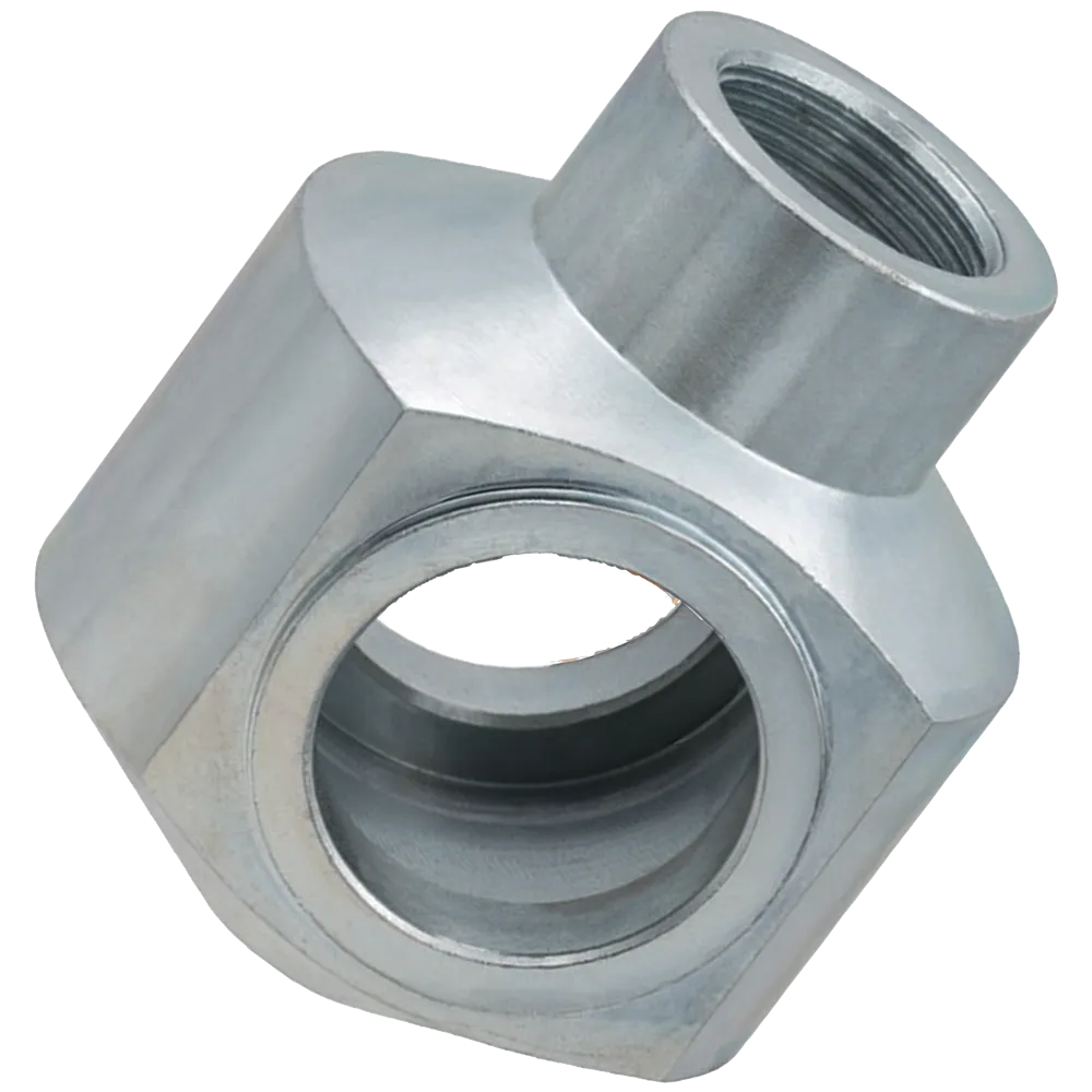 15237308, 152 373 08 ADAPTER (BANJO) SANDVIK image 2