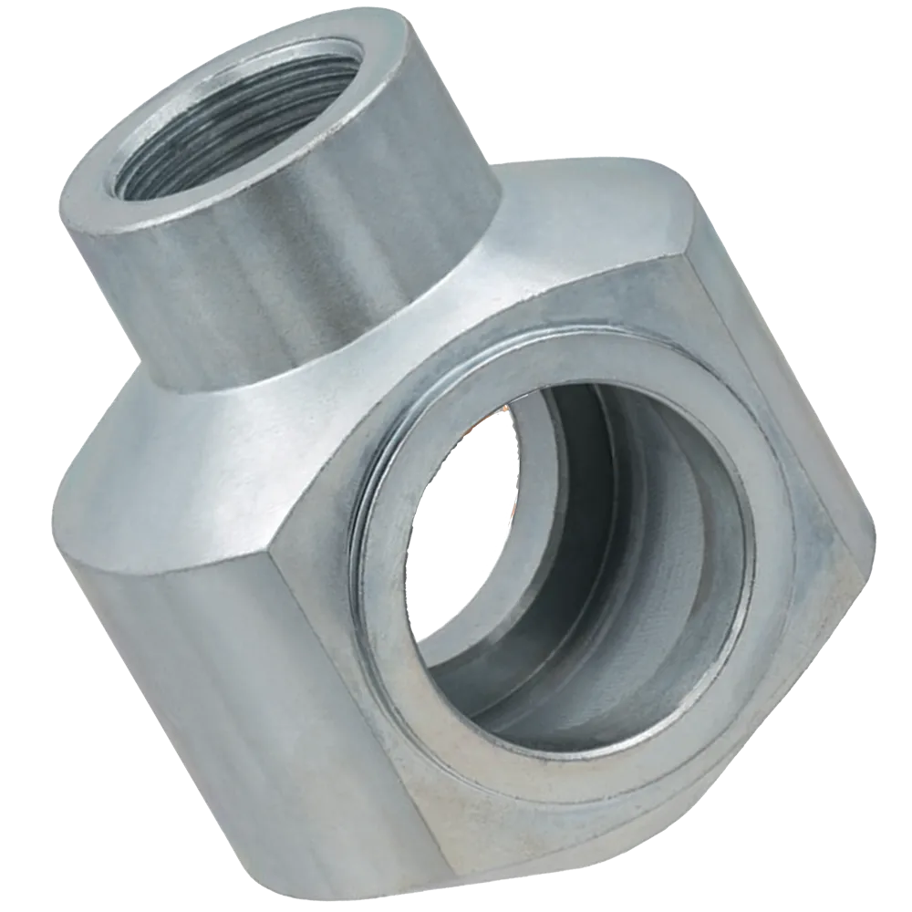 15237308, 152 373 08 ADAPTER (BANJO) SANDVIK image 3