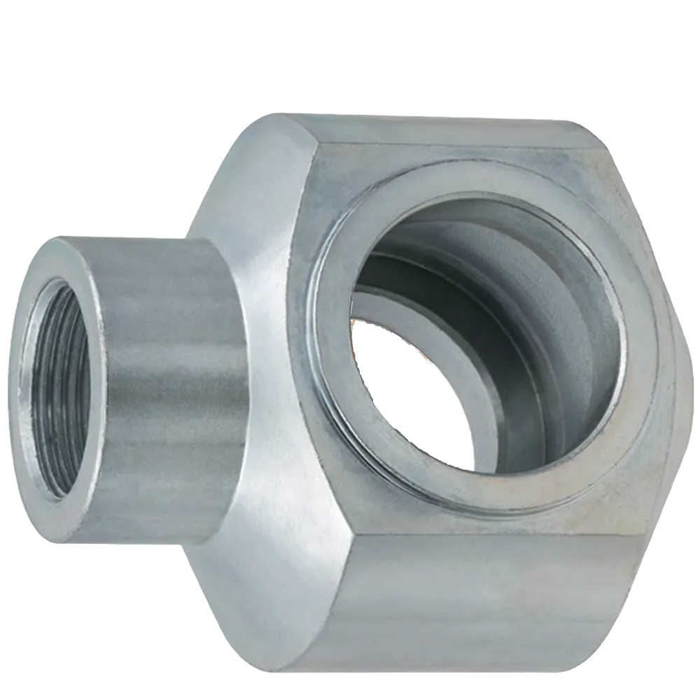 15237308, 152 373 08 ADAPTER (BANJO) SANDVIK image 5