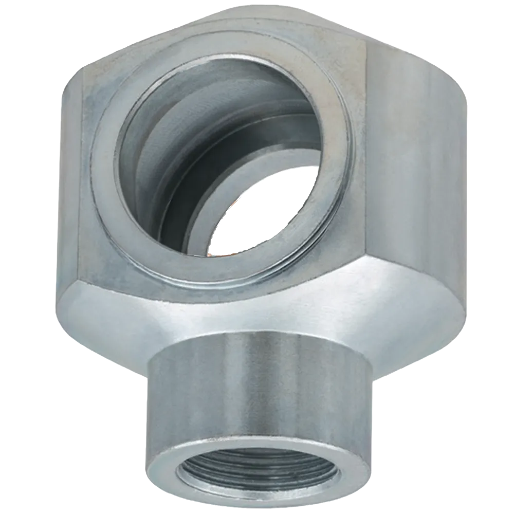 15237308, 152 373 08 ADAPTER (BANJO) SANDVIK image 6