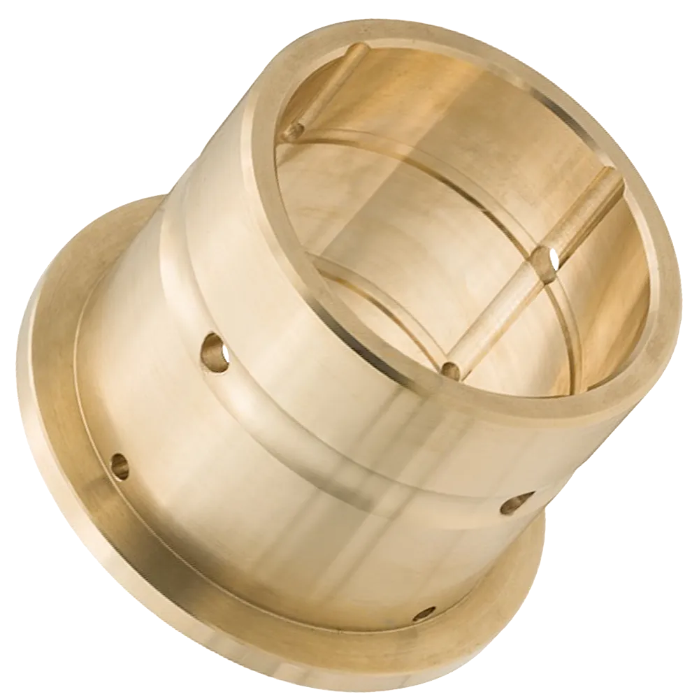15238718, 152 387 18 BUSHING BEARING SANDVIK image 2