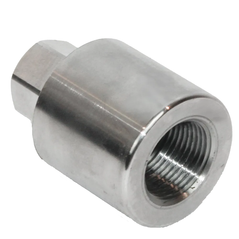 15252568, 152 525 68 NUT CAP SANDVIK image 2