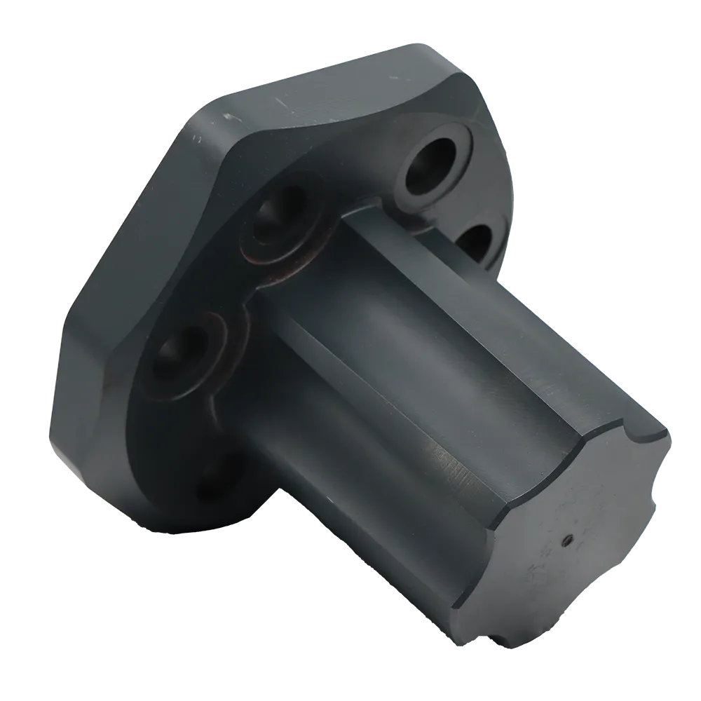 15254171, 152 541 71 REAR COVER ASSY SANDVIK image 3