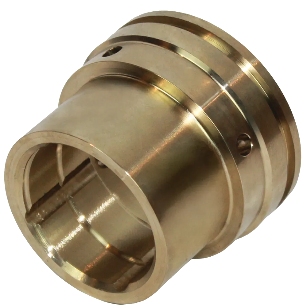 15269708, 152 697 08 SHANK BUSHING SANDVIK image 2