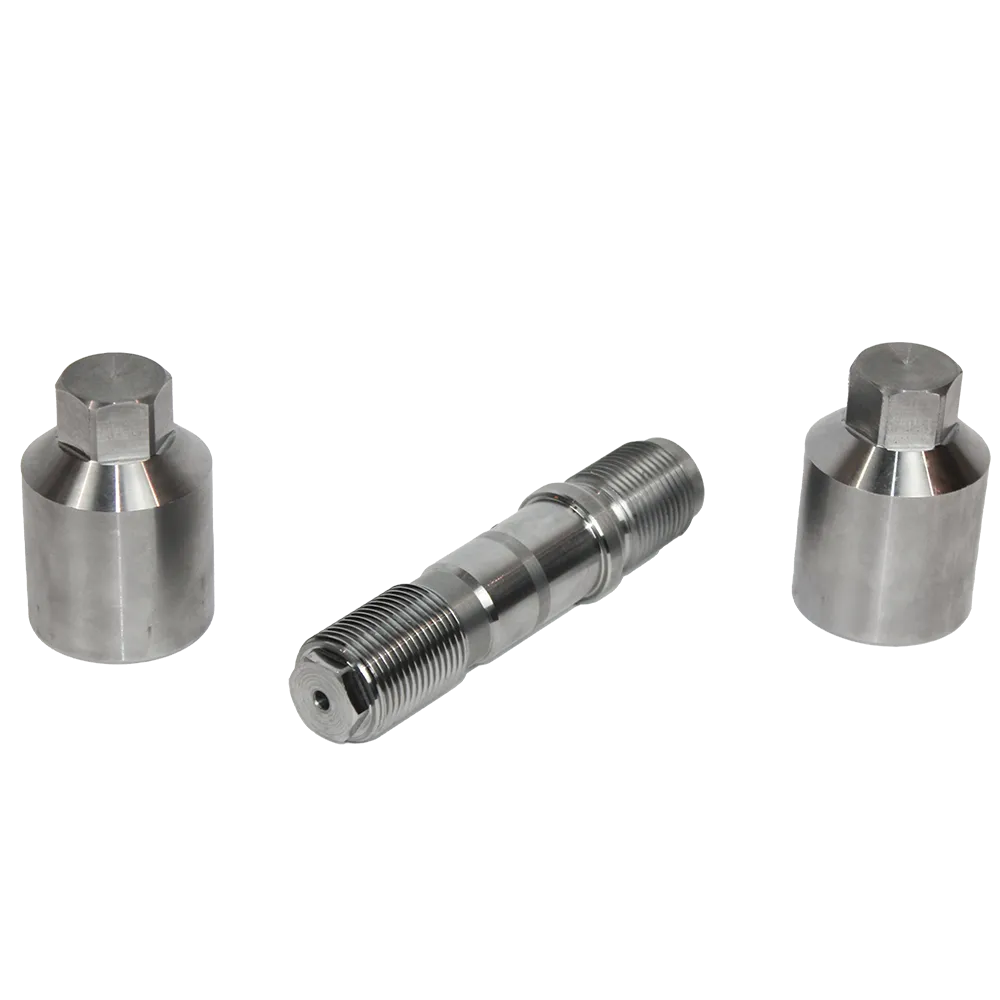15271638, 152 716 38 STUD & 15252568, 152 525 68 NUT CAP SANDVIK