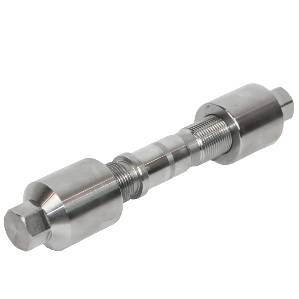 15271638, 152 716 38 STUD & 15252568, 152 525 68 NUT CAP SANDVIK image 2