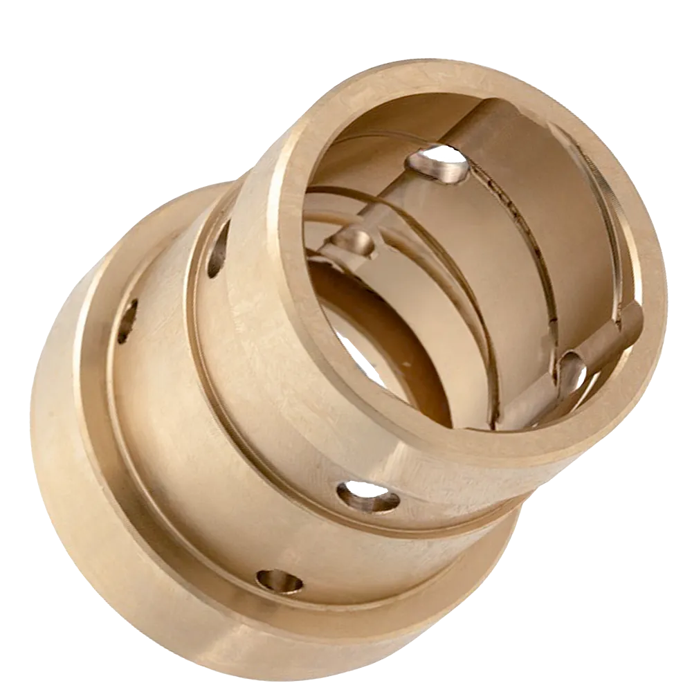 15274408, 152 744 08 BUSHING BEARING SANDVIK image 2