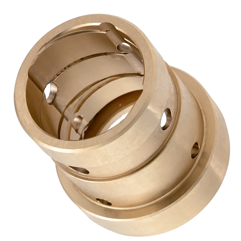 15274408, 152 744 08 BUSHING BEARING SANDVIK image 3