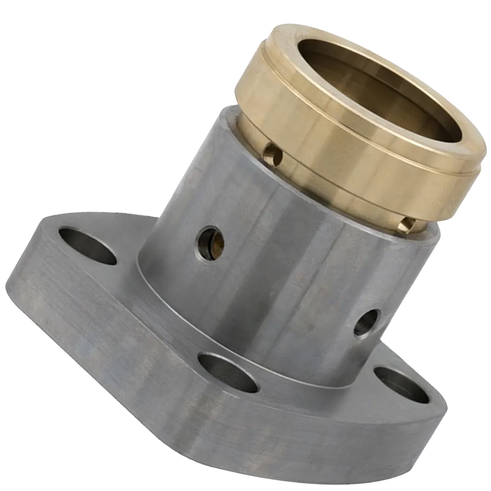 15274538, 152 745 38 COVER, FRONT COMPLETE SANDVIK image 2