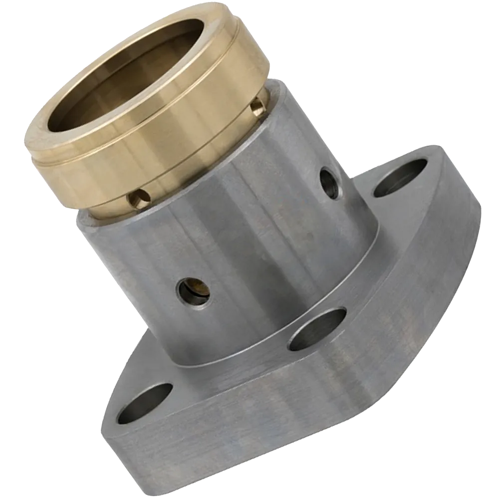 15274538, 152 745 38 COVER, FRONT COMPLETE SANDVIK image 3