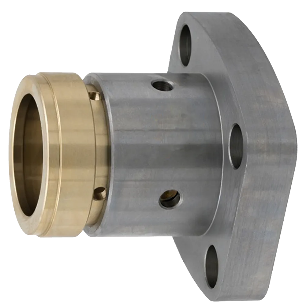 15274538, 152 745 38 COVER, FRONT COMPLETE SANDVIK image 4