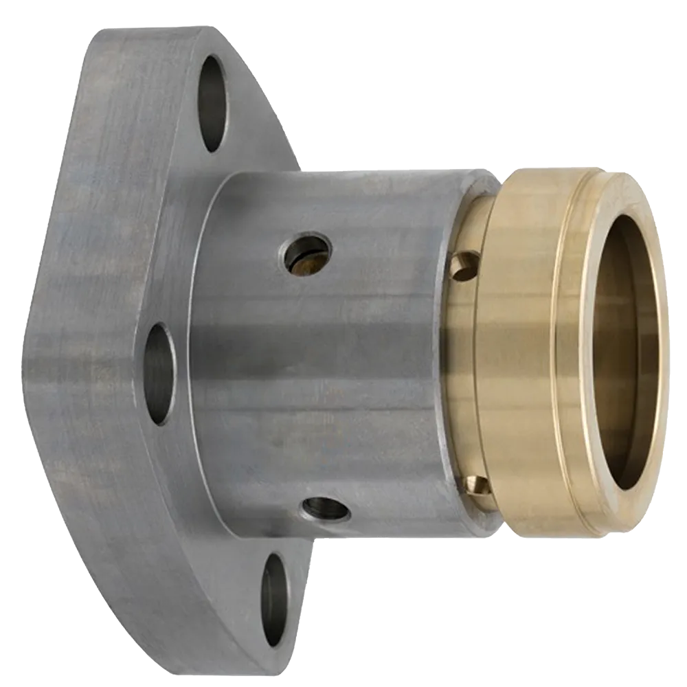 15274538, 152 745 38 COVER, FRONT COMPLETE SANDVIK image 5