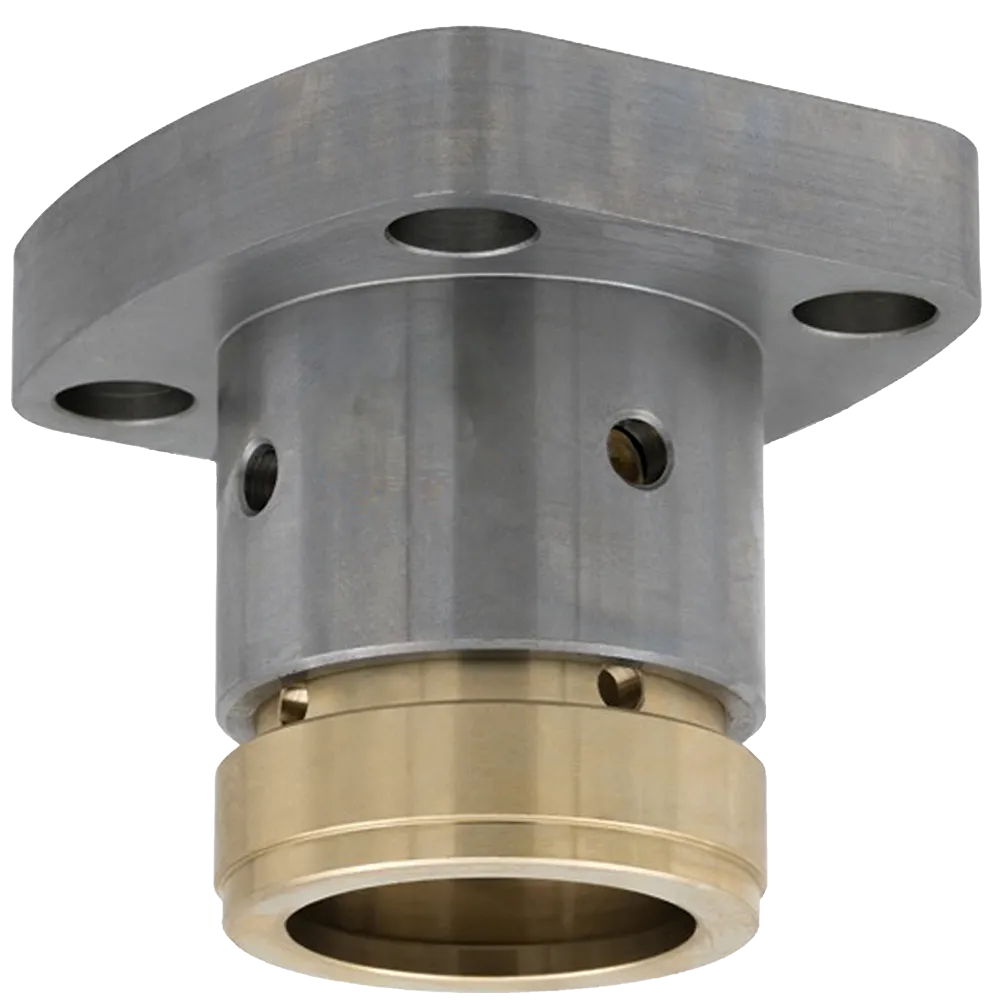 15274538, 152 745 38 COVER, FRONT COMPLETE SANDVIK image 6