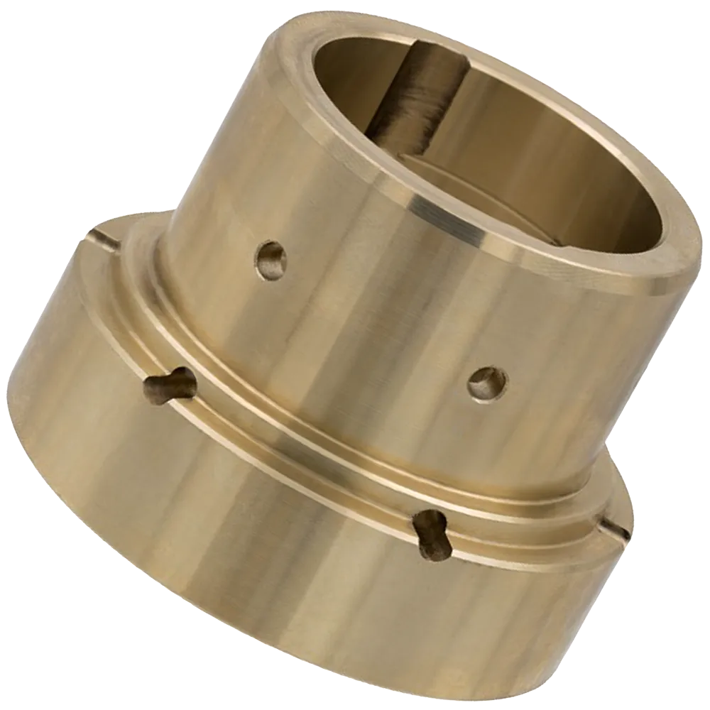 15276688, 152 766 88 BUSHING SANDVIK image 2
