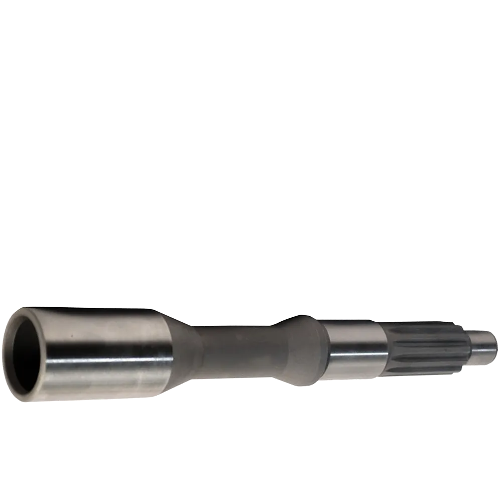 15421618, 154 216 18 ROTATION SHAFT SANDVIK image 2