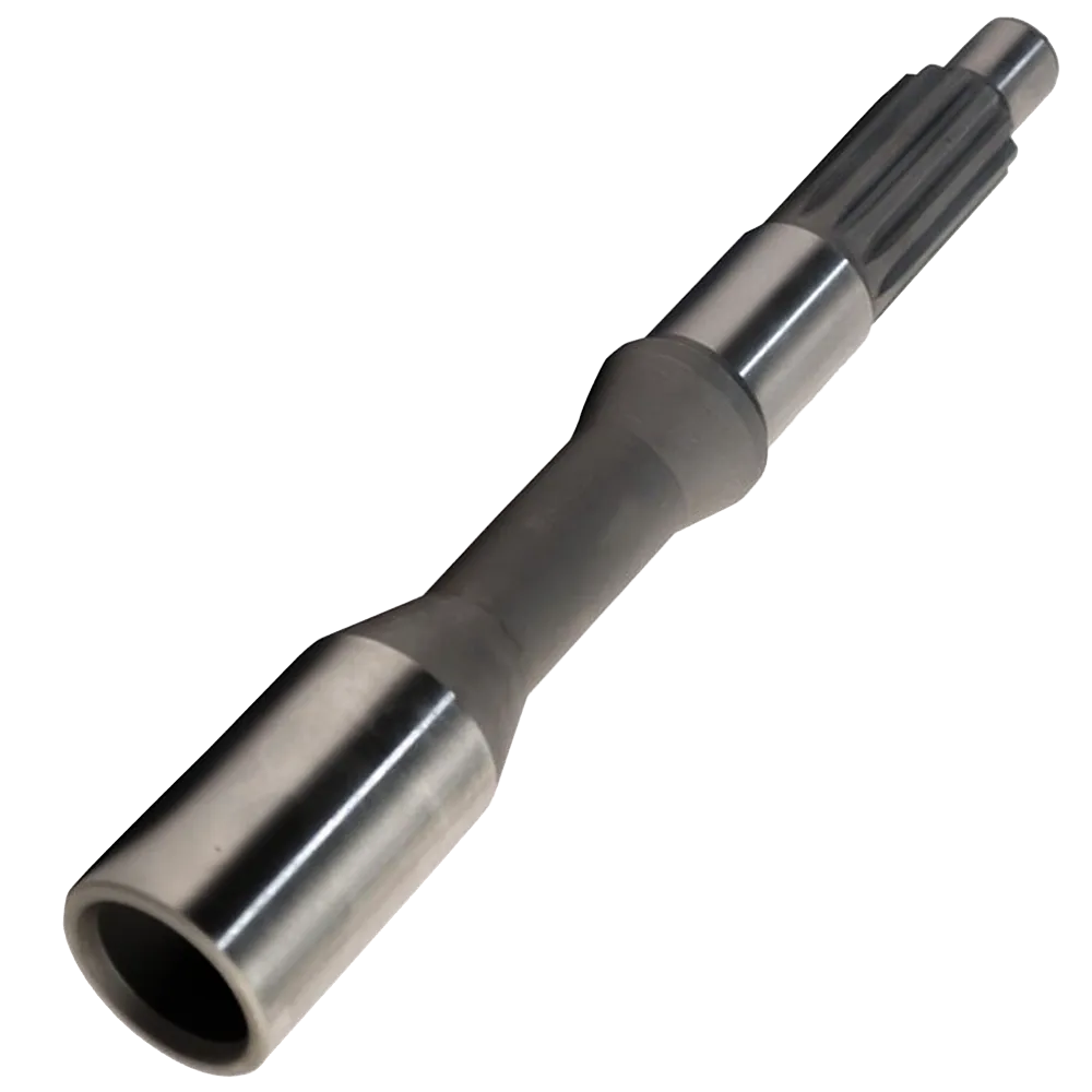 15421618, 154 216 18 ROTATION SHAFT SANDVIK image 4