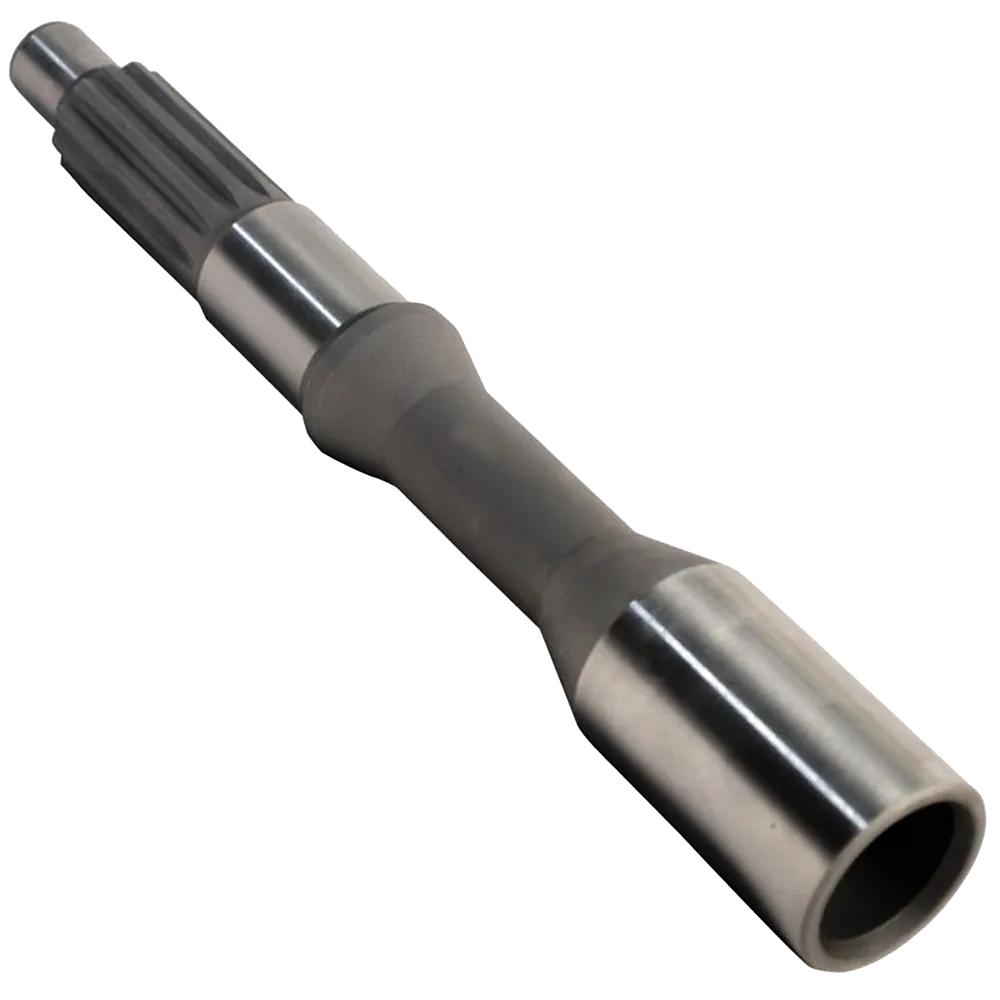 15421618, 154 216 18 ROTATION SHAFT SANDVIK image 5