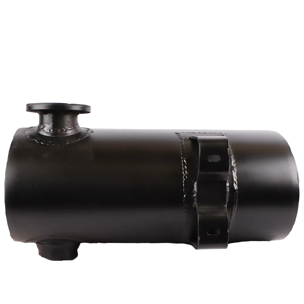 159-3263 MUFFLER CATERPILLAR image 2