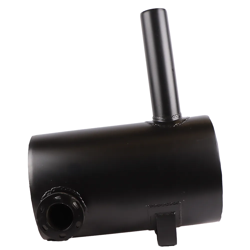 159-3263 MUFFLER CATERPILLAR image 4