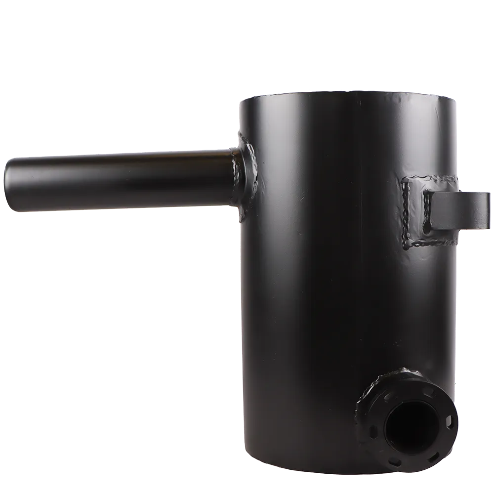 159-3263 MUFFLER CATERPILLAR image 6