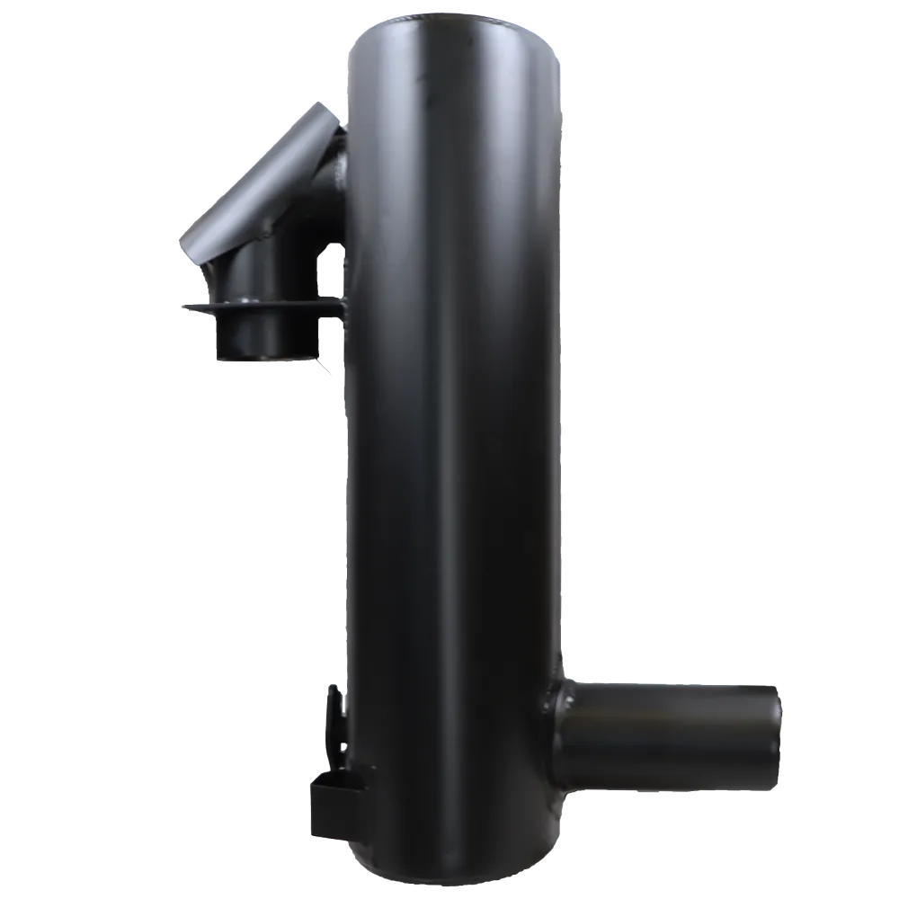 160-8583 MUFFLER AS CATERPILLAR image 2