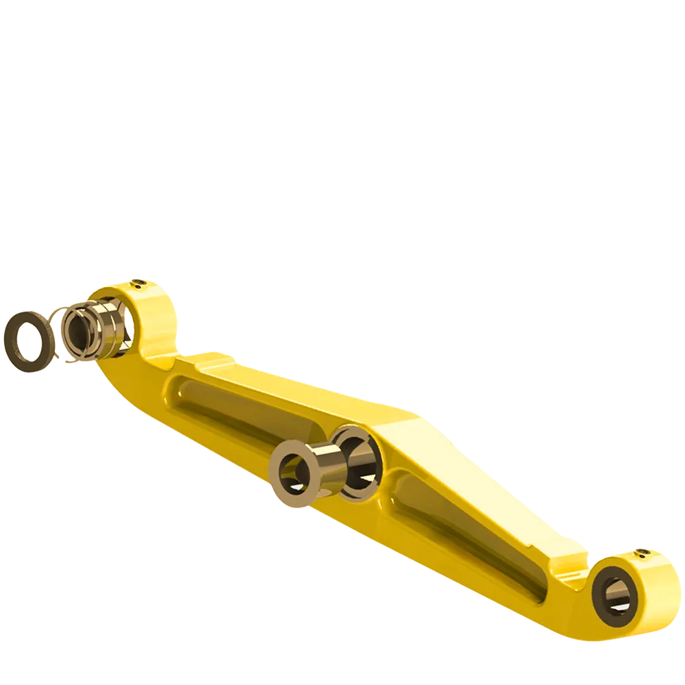 17A5000111, 17A-50-00111 EQUALIZER BAR KOMATSU