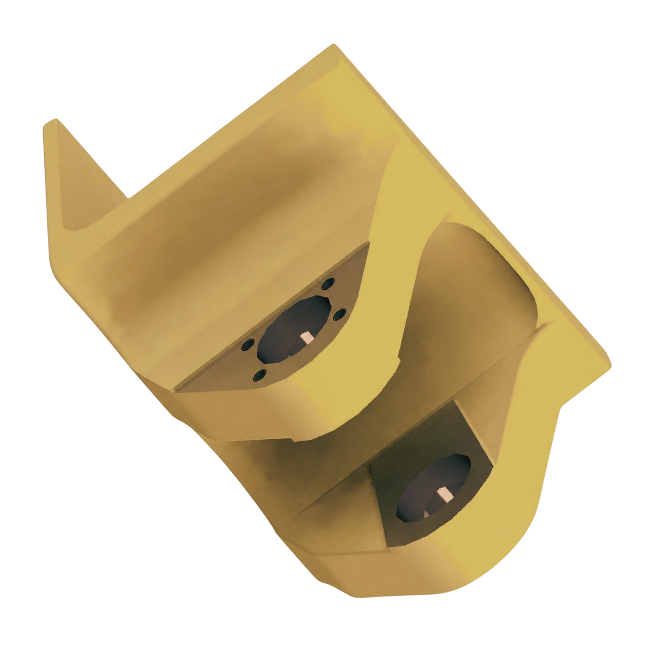 1957174141, 195-71-74141 Bracket Welded Komatsu