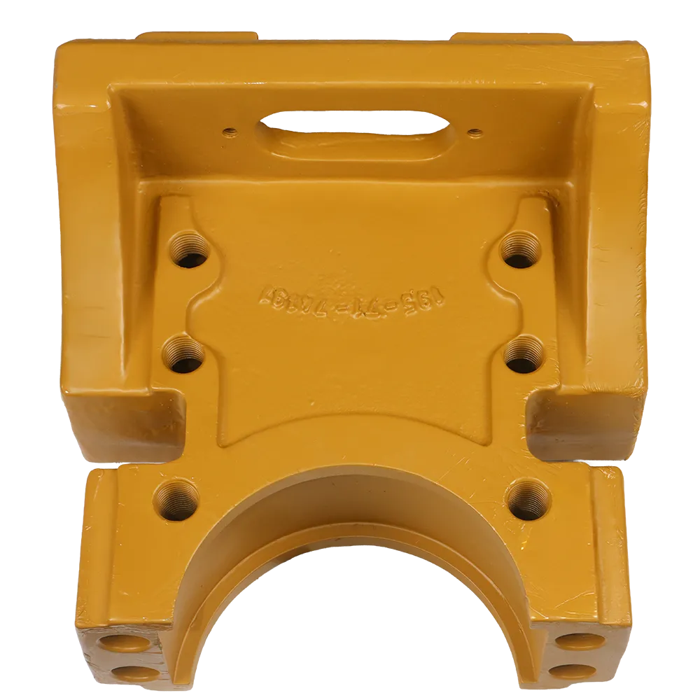 195-71-74191, 1957174191 BRACKET KOMATSU image 5