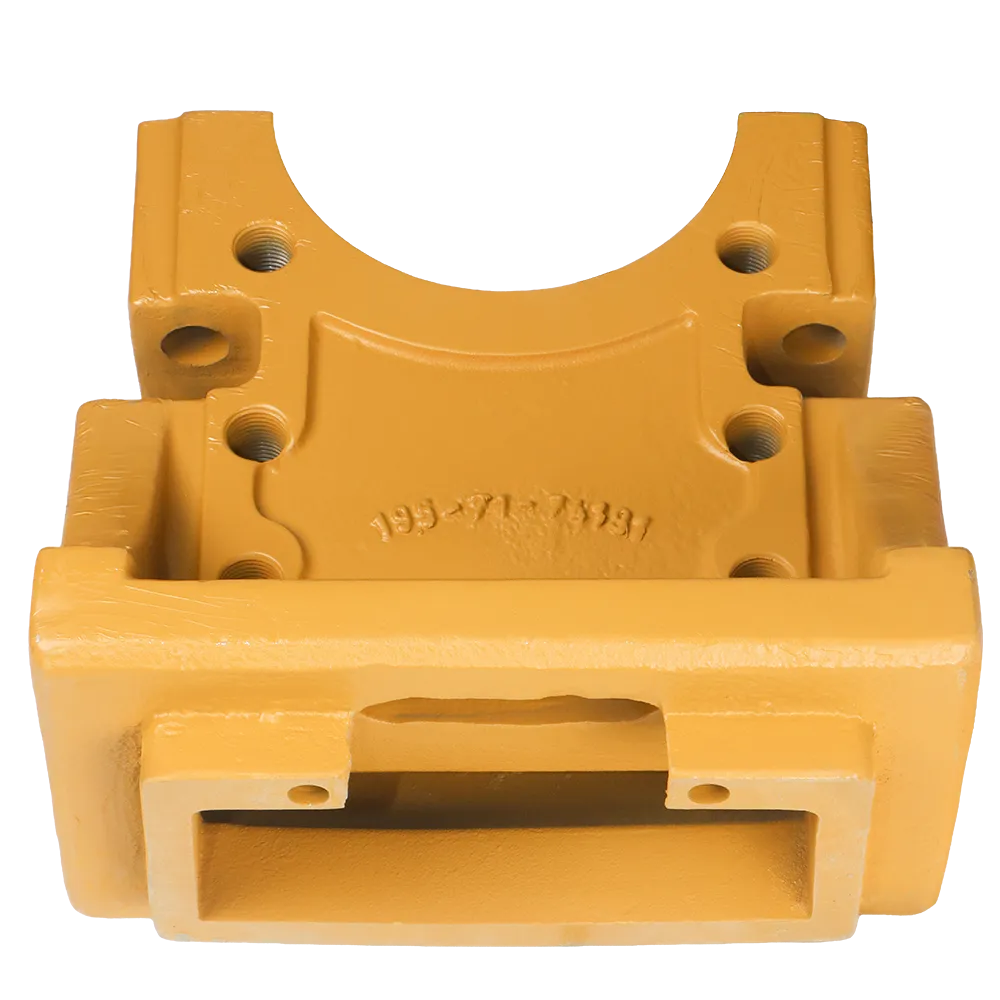 195-71-74191, 1957174191 BRACKET KOMATSU image 6