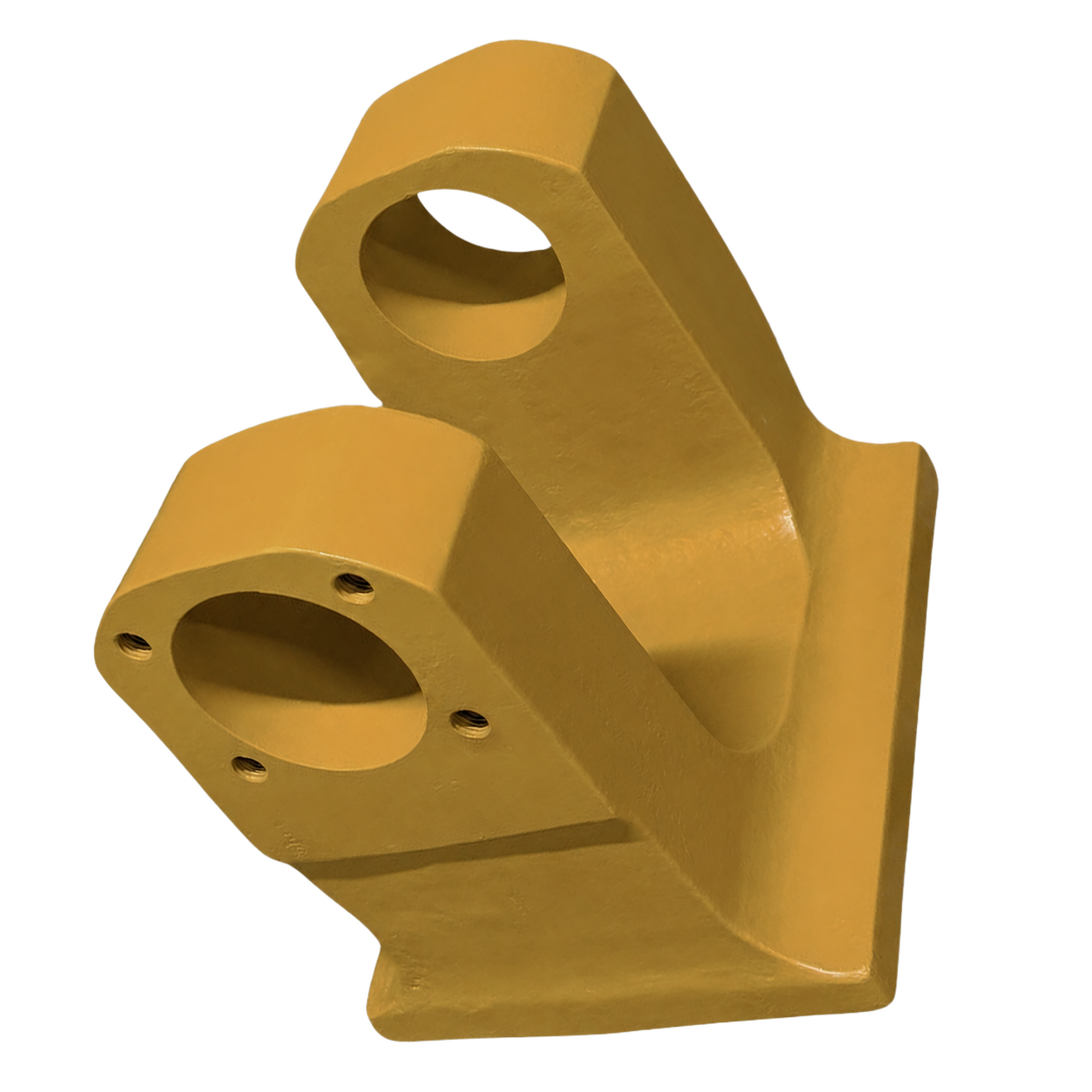 1957174211, 195-71-74211 Bracket L.H Komatsu