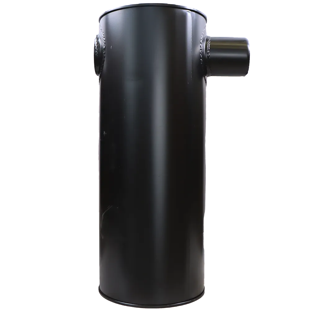 196-8203 MUFFLER AS CATERPILLAR