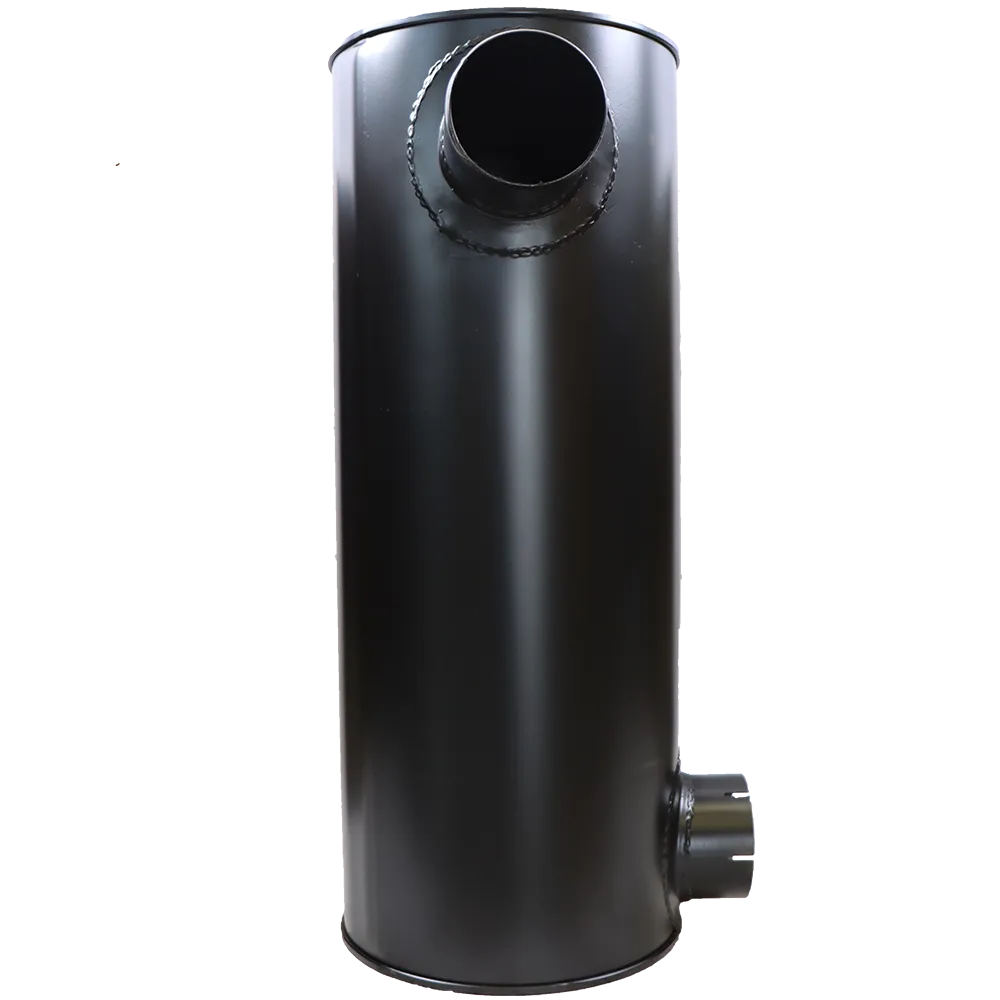 196-8203 MUFFLER AS CATERPILLAR image 2