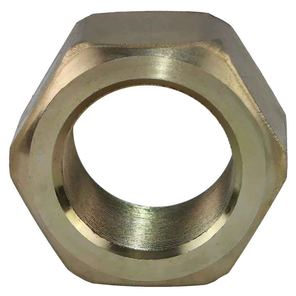2083054160, 208-30-54160 Nut Komatsu image 2
