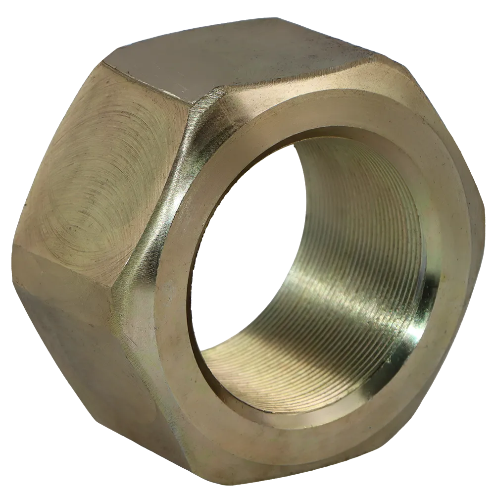 2083054160, 208-30-54160 Nut Komatsu image 3