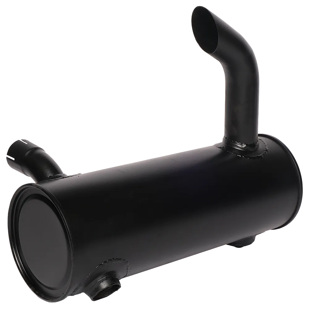 2128491, 212-8491 MUFFLER CATERPILLAR image 2