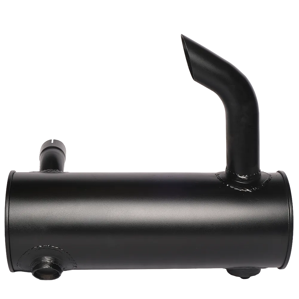 2128491, 212-8491 MUFFLER CATERPILLAR image 3