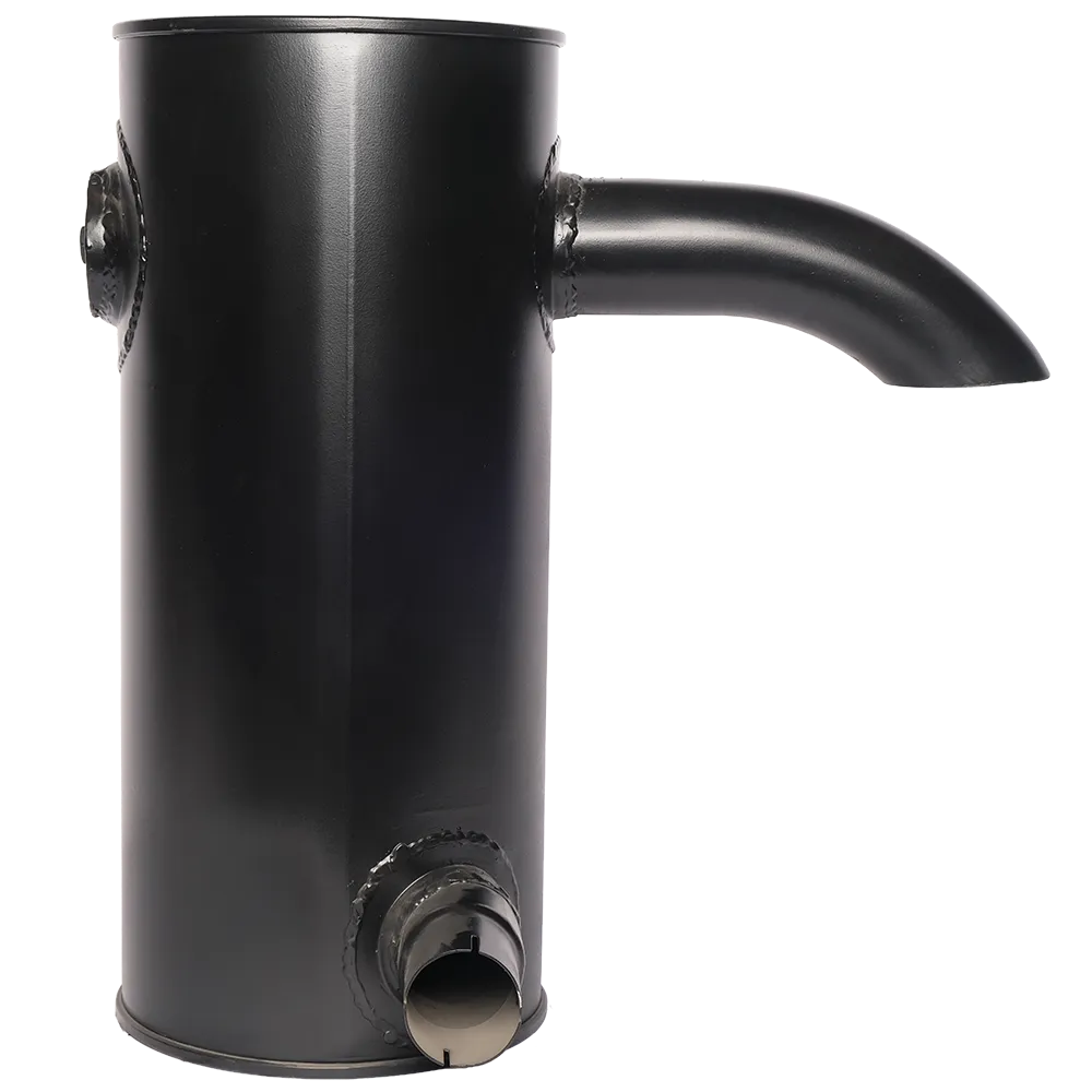 2128506, 212-8506 MUFFLER CATERPILLAR image 4