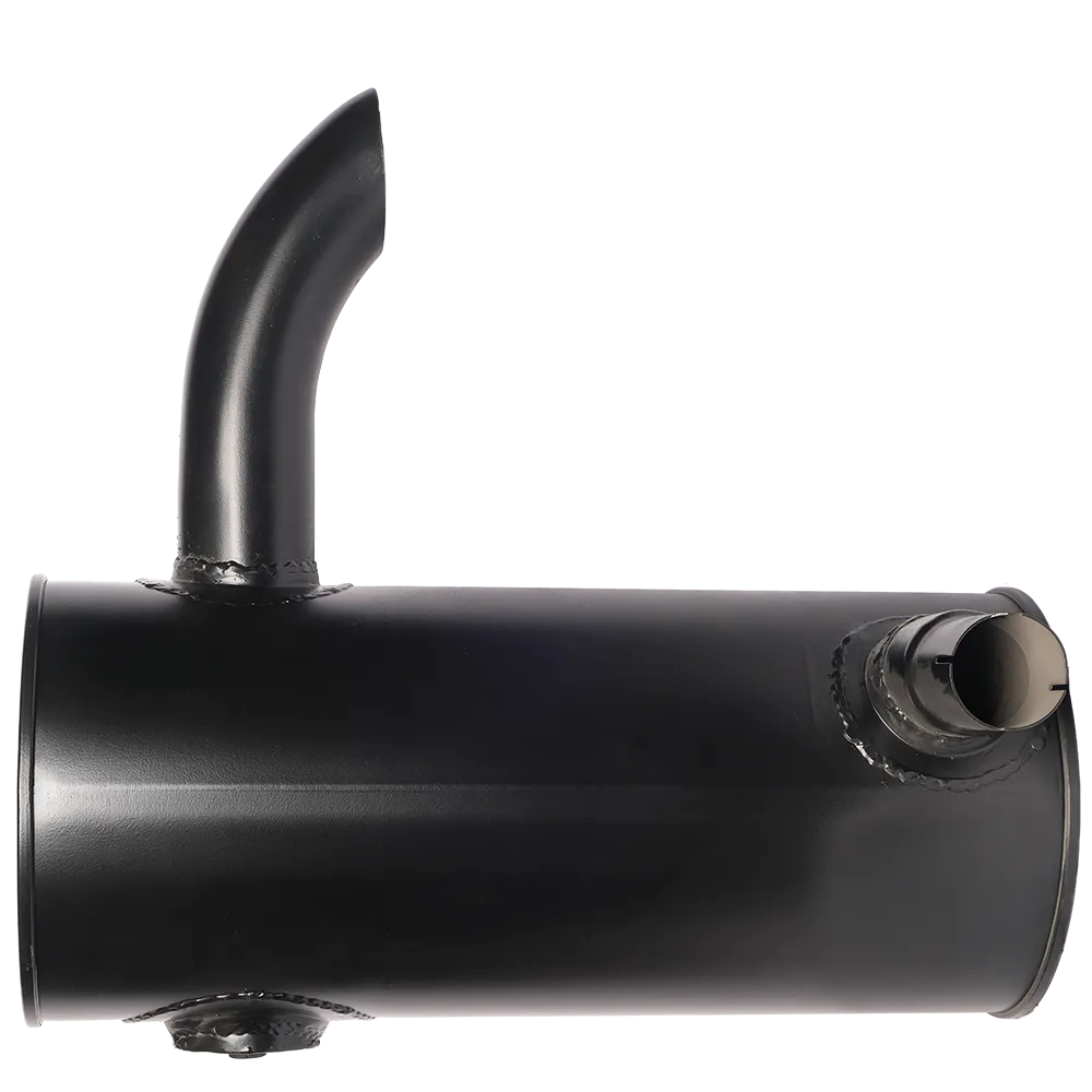 2128506, 212-8506 MUFFLER CATERPILLAR image 5