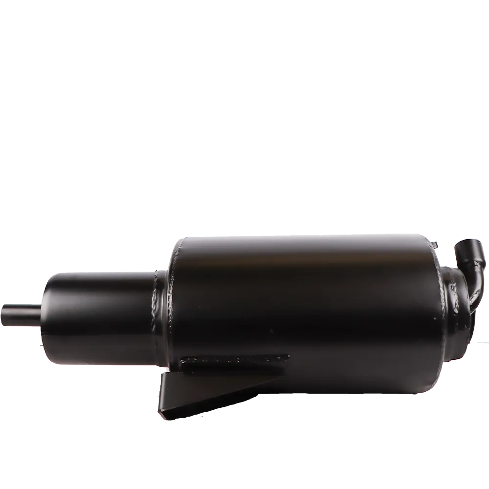 213-6733 MUFFLER AS-RH CATERPILLAR image 2