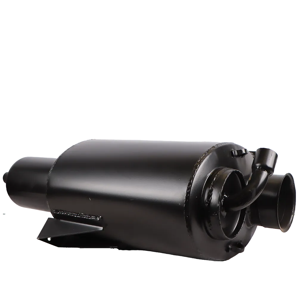 213-6733 MUFFLER AS-RH CATERPILLAR image 3