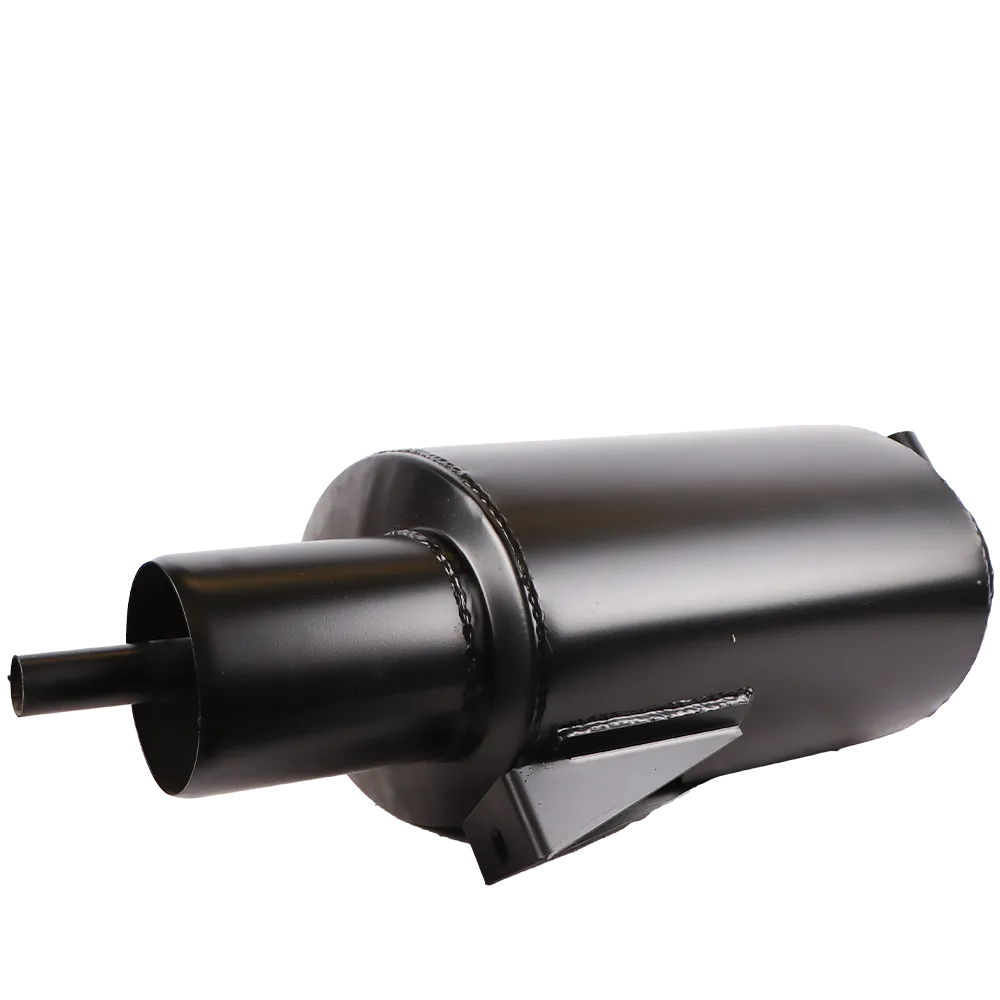 213-6733 MUFFLER AS-RH CATERPILLAR image 4