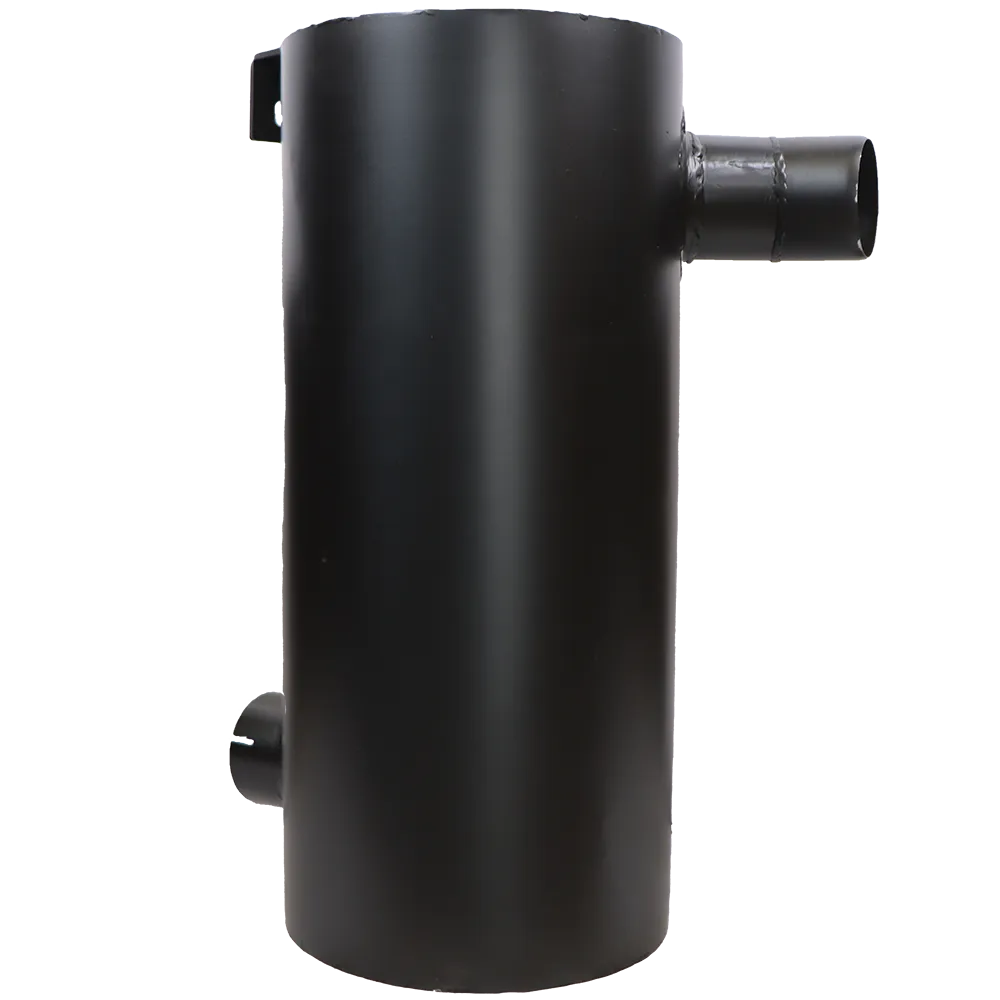 216-1678 MUFFLER AS CATERPILLAR