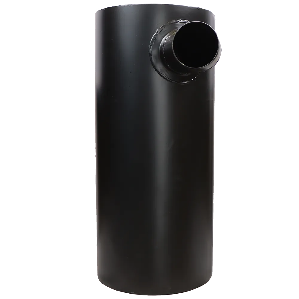 216-1678 MUFFLER AS CATERPILLAR image 2