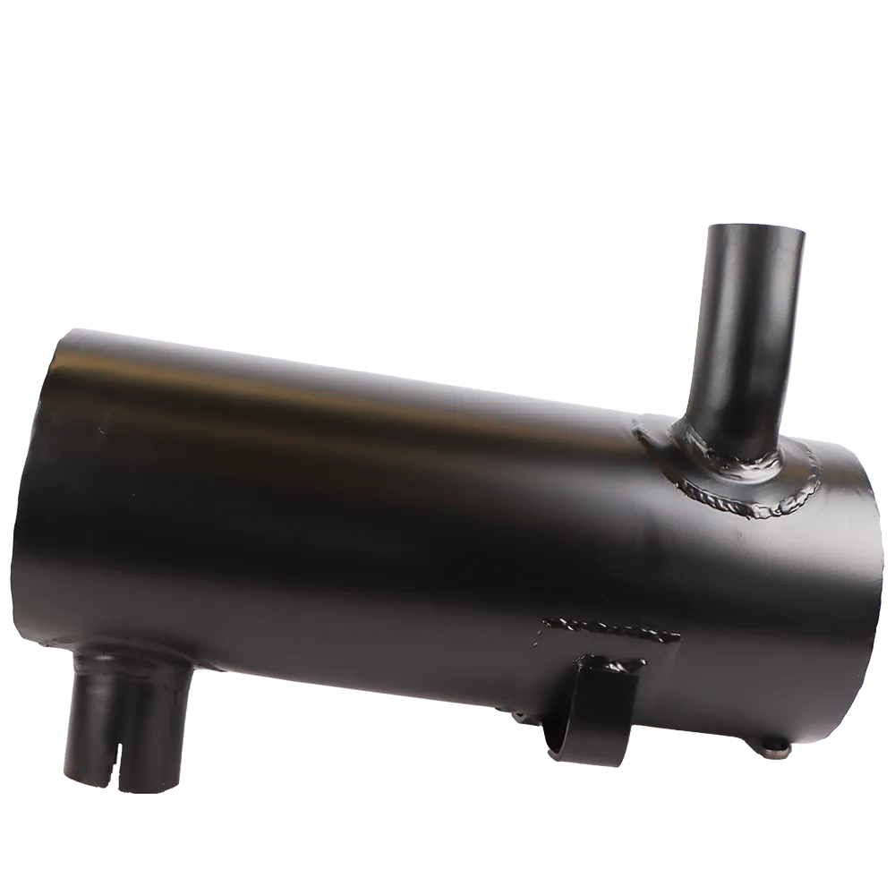 217-2728 MUFFLER CATERPILLAR image 2