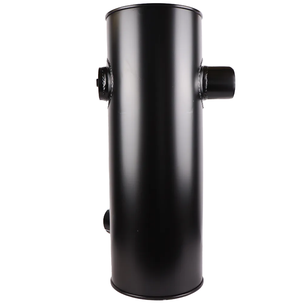 233-1254 MUFFLER AS CATERPILLAR