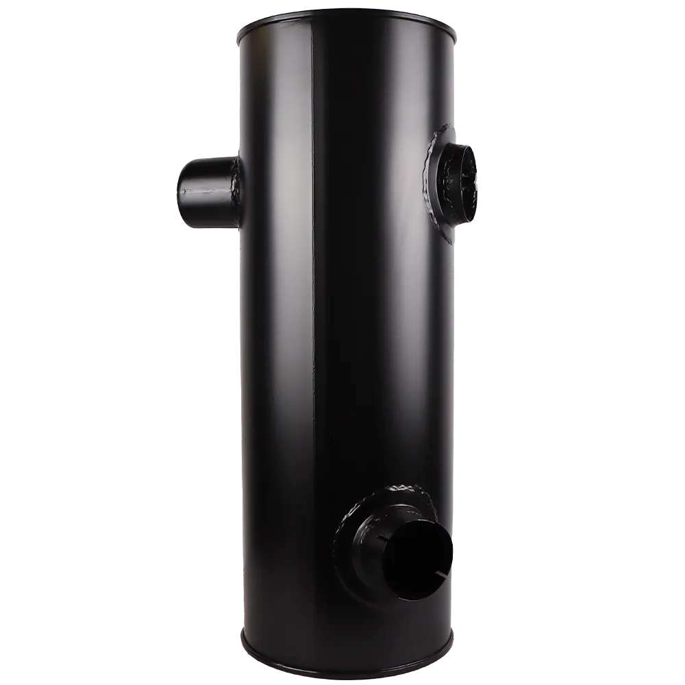 233-1254 MUFFLER AS CATERPILLAR image 3