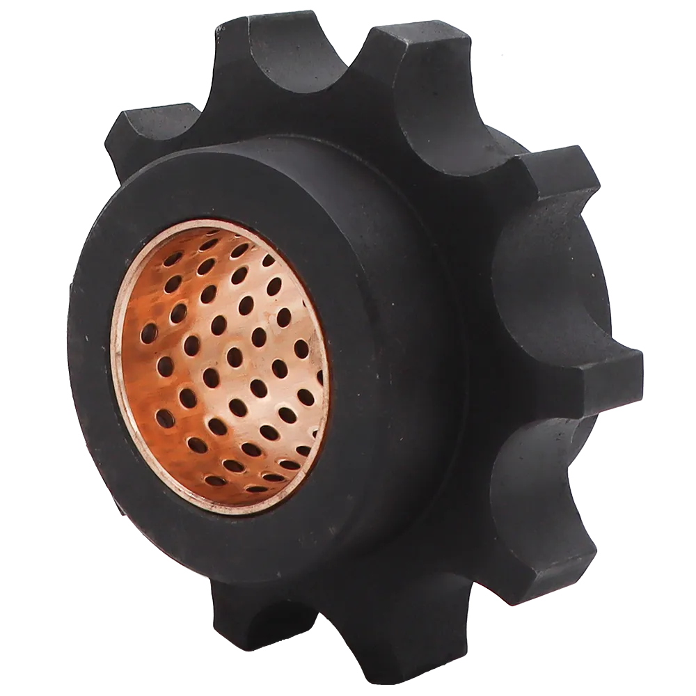 23501198, 235 011 98 SPROCKET WHEEL ASSY SANDVIK image 4