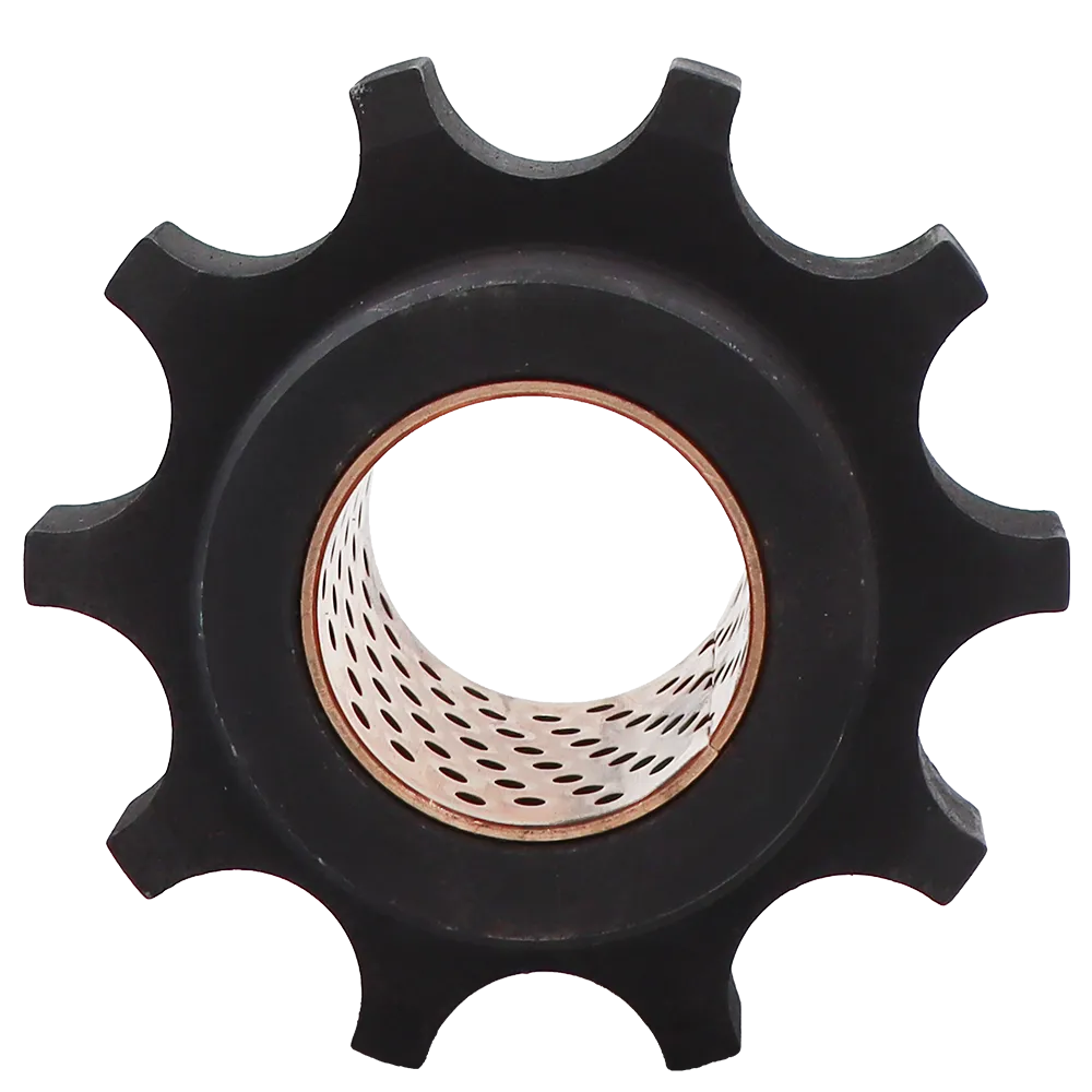 23501198, 235 011 98 SPROCKET WHEEL ASSY SANDVIK image 5