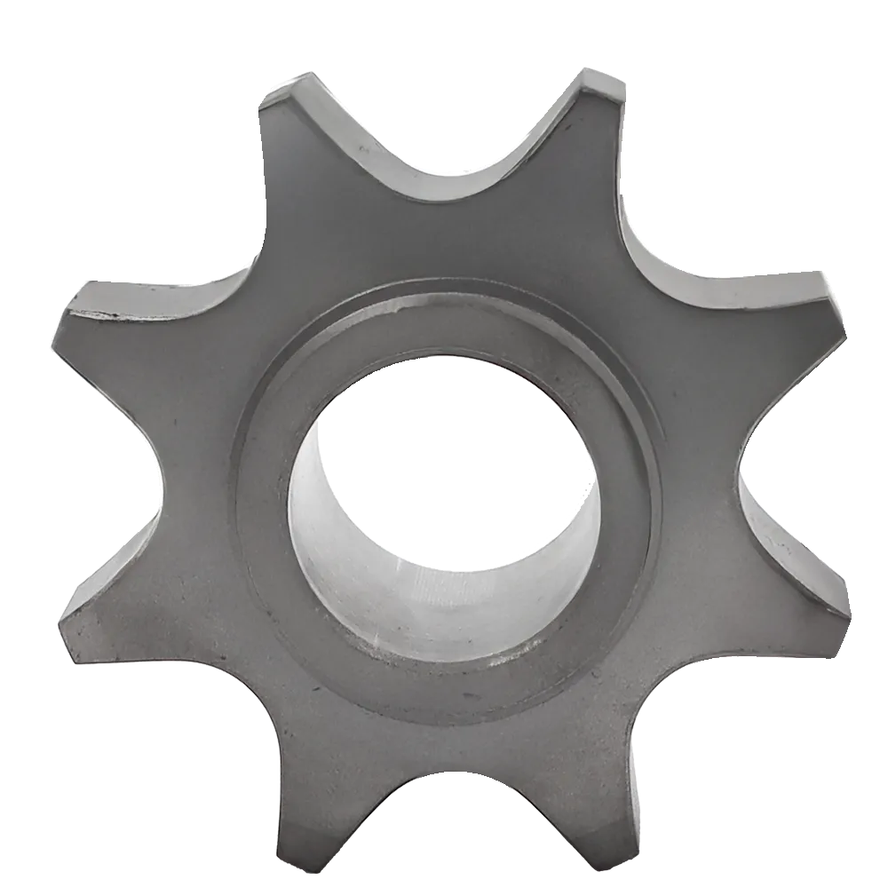 23503238, 235 032 38 SPROCKET WHEEL ASSY SANDVIK image 2