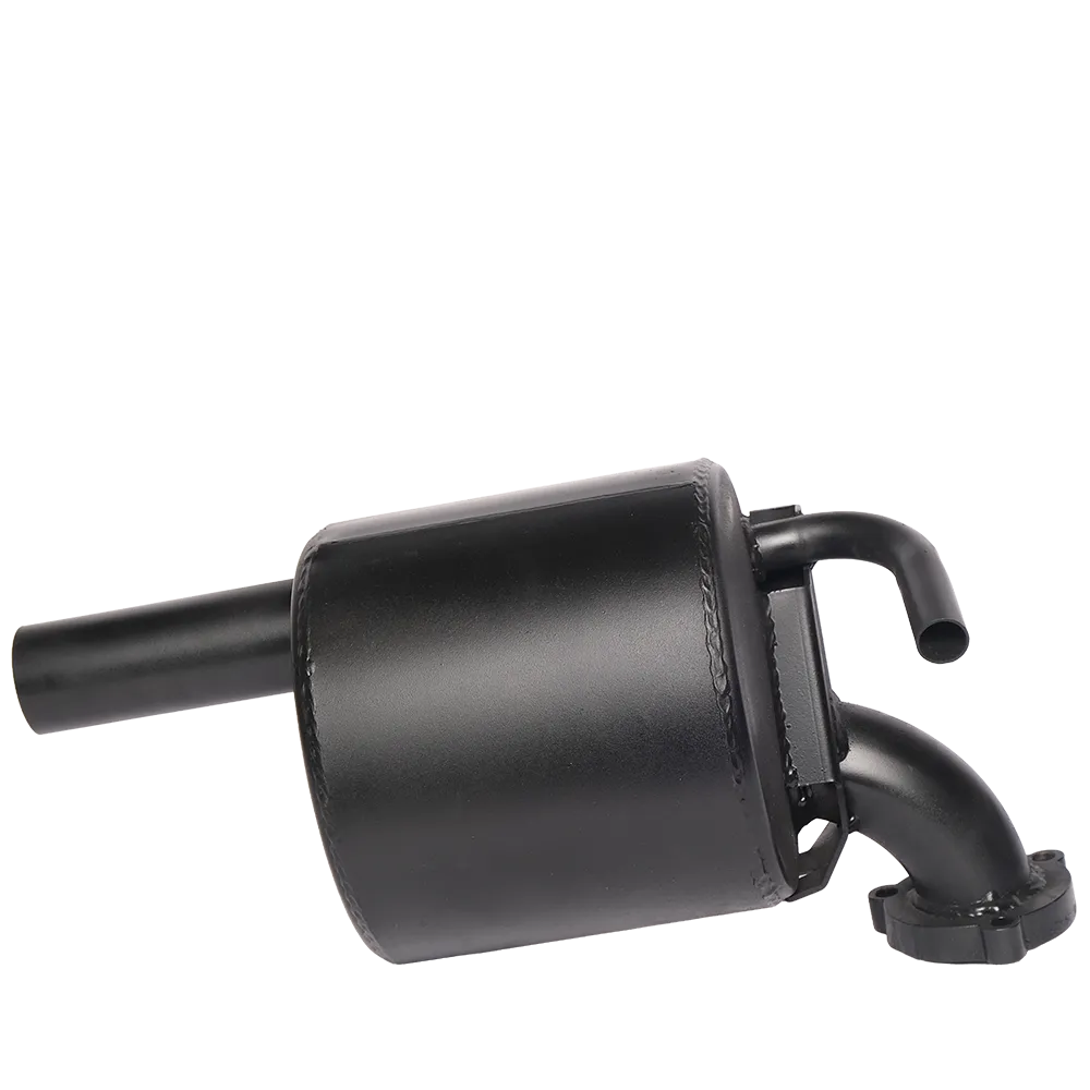 2355363, 235-5363 MUFFLER AS T CATERPILLAR